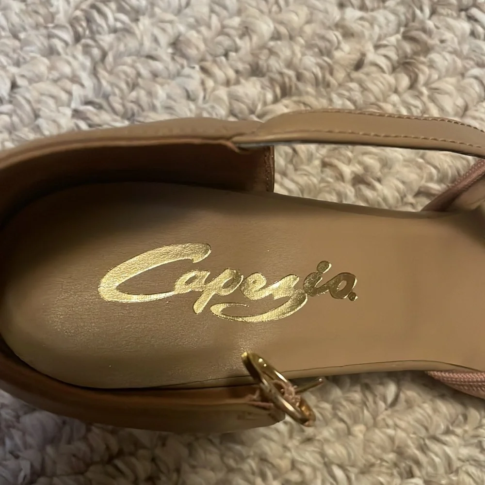Capezio Heels - Picture 3 of 3